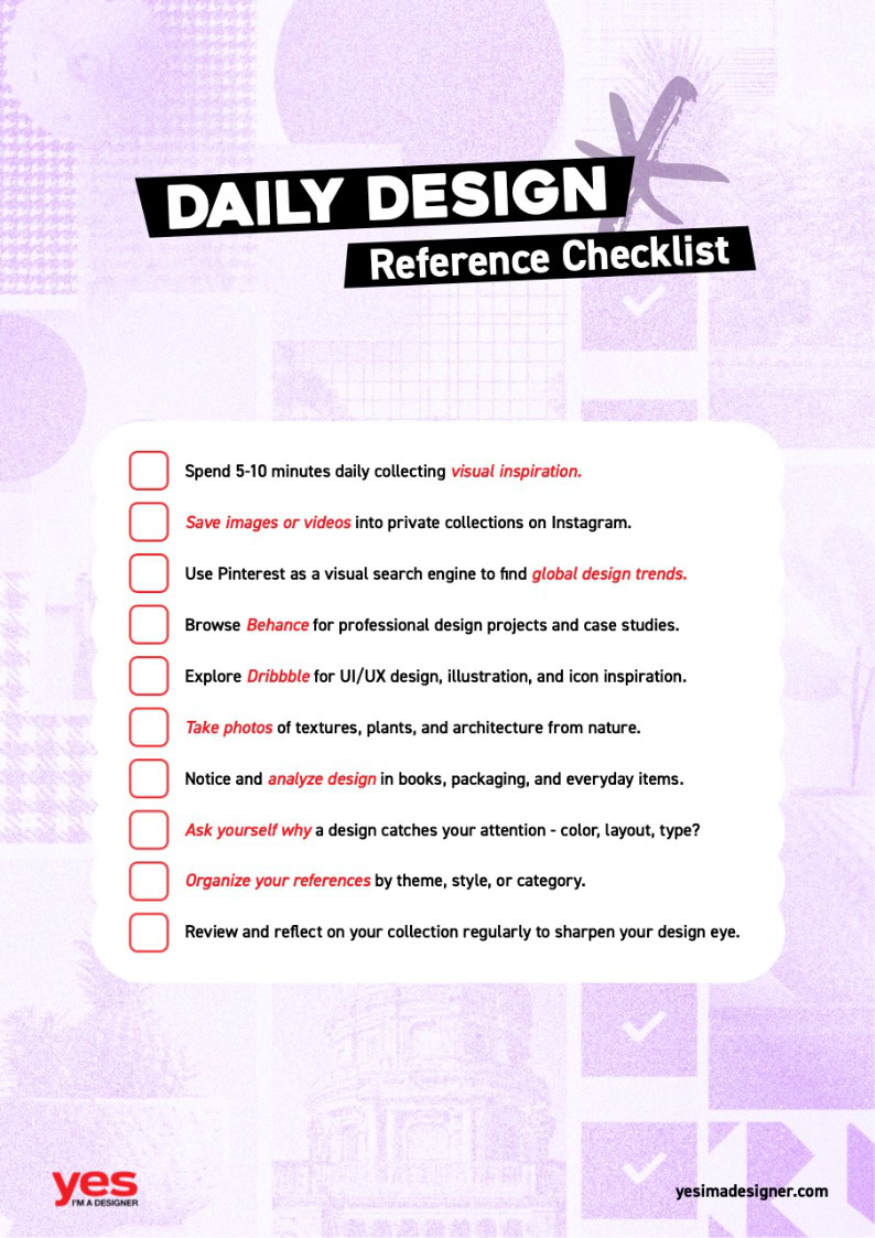 Simple Daily Design_Reference Checklist-1